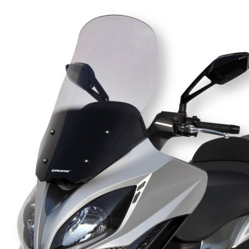 Bulle KYMCO 400 XCITING ERMAX Haute Protection 65cm