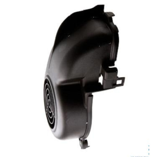 Cache turbine Ovetto / Neos / Jog R / SR50 Noir (Moteur à air)