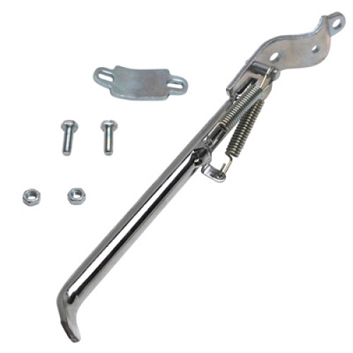 Bequille Laterale Adaptable PEUGEOT 103 SP, MVL Chrome