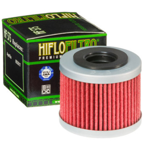 Filtre a huile HifloFiltro HF575 Aprilia 450 MXV 2008-2014