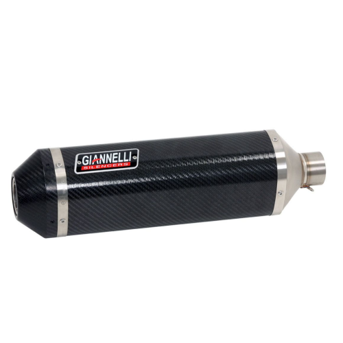 ECHAPPEMENT COMPLET GIANNELLI IPERSPORT CARBONE E CARBONE YAMAHA YZF 600 R6 2008-2011