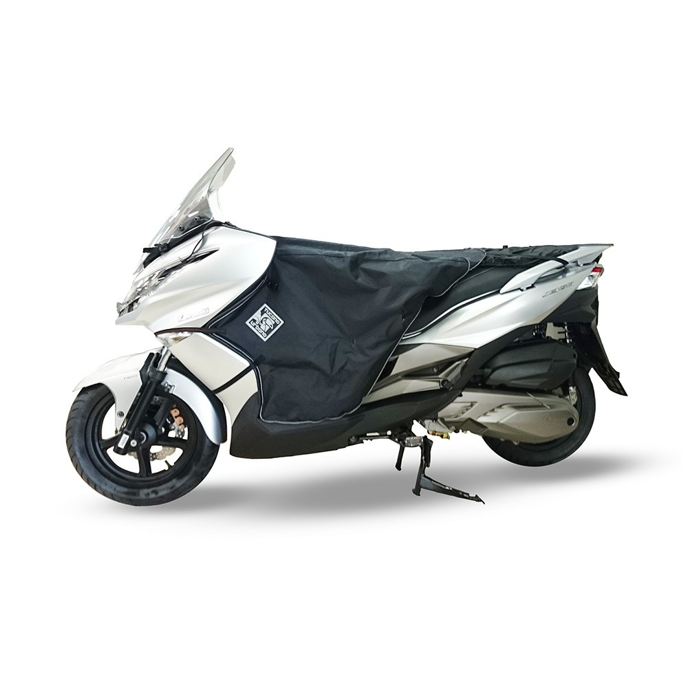 Tablier scooter Tucano Urbano Kawasaki 300 J300 - (169) pas cher