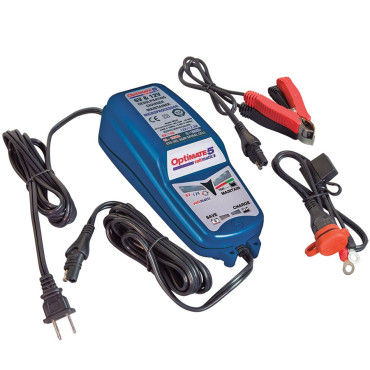 Chargeur de batterie OPTIMATE 5 TM-222 - 6/12V - TECMATE
