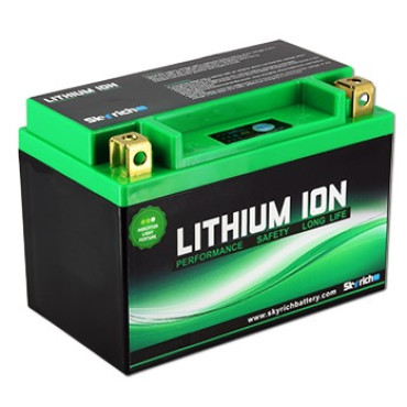 Batterie Lithium 12V HJTX7A-FP (YTX7A-BS)
