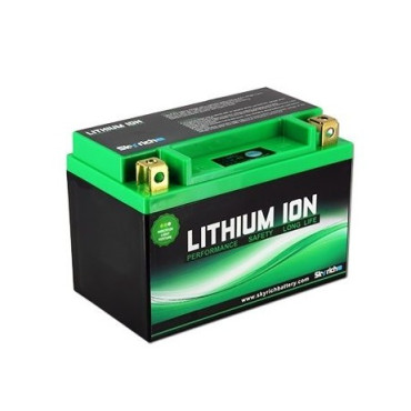 Batterie Lithium 12V HJT9B-FP-S (YT9B-BS) - 784gr