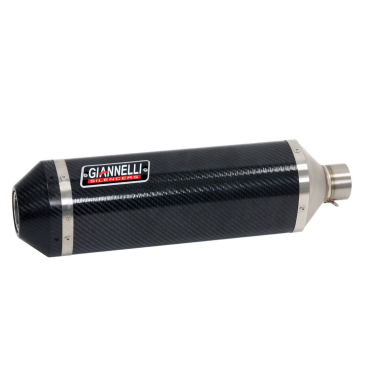 ECHAPPEMENT COMPLET GIANNELLI IPERSPORT CARBONE E CARBONE YAMAHA YZF 600 R6 2008-2011