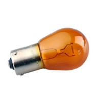 Lampe 12V 21W type BAU15S Orange