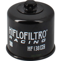 Filtre a huile HifloFiltro Racing HF138RC Aprilia 1000 RSV4 / Suzuki Intruder